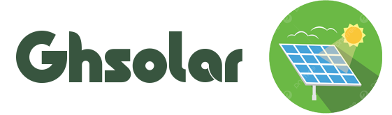 Logo Ghsolar